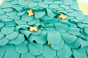 Fofos Snuffelmat Krokodil 60X55 CM