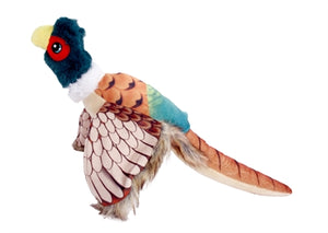 Fofos Fazant Pluche 45X9X5 CM