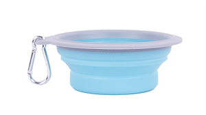 Fofos Voerbak / Drinkbak Opvouwbaar Tpr 500 ML