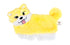 Fofos Puppy Home Shiba Inu 24X18X10 CM
