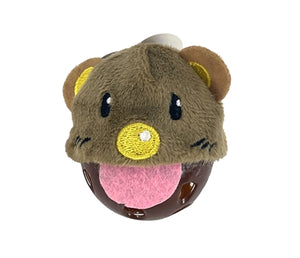 Fofos Bal Met Bel Assorti 5X4,5X4,5 CM