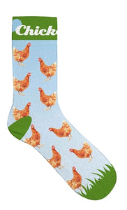 Plenty Gifts Sokken Kippen 39-44