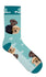 Plenty Gifts Sokken Puppies Blauw 31-36