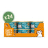 Lily's Kitchen Cat Mature Chicken / Fish Tasty Cuts In Gravy 24X85 GR