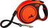 Flexi Rollijn Xtreme Tape Zwart / Oranje L 8 Mtr