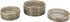 Trixie Voerbak / Drinkbak Keramiek Bruin 16X16 Cm 900 Ml