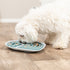 Trixie Lick'n'snack Plaat Blad Tpr 28X21 Cm