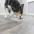 Trixie Lick'n'snack Mat Siliconen Lichtgrijs 20X20 Cm