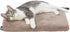 Trixie Vital Ligmat Lonni Orthopedisch Lichtbruin 90X65 Cm