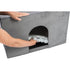 Trixie Hondenmand Huis Harvey Met Trap Grijs / Wit 119X50X47 Cm
