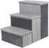 Trixie Trap Met Opbergruimte Grijs 34X50X45 Cm