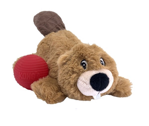 Kong Cozie Pocketz Bever 24X18X7,5 CM