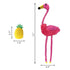Kong Tropics Flamingo 29X14X3 CM