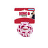 Kong Rope Ball Touwbal Puppy Assorti 8,5X8,5X7 CM