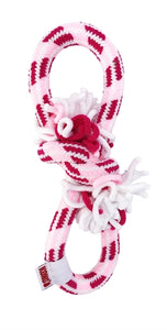 Kong Rope Tug Puppy Assorti 30,5X15,5X7 CM