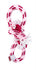 Kong Rope Tug Puppy Assorti 30,5X15,5X7 CM