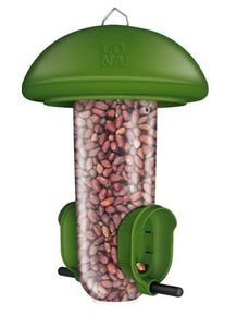 Lona Voersilo S2 Groen Met 2 Voederunits 19,5X18X23,5 CM