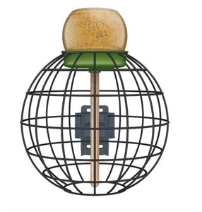 Lona V2 Ronde Voederkooi Groen Voor Lona Pindakaaspot 23X21X25,5 CM