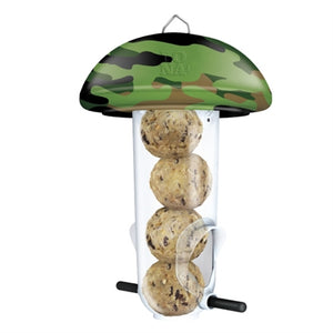 Lona Mezenbollenhouden M4 Camo 26 CM