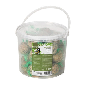 Best For Birds Emmer Vetbollen 30 ST