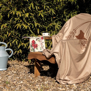 Merkloos Fleeceplaid Kat 180X130 CM