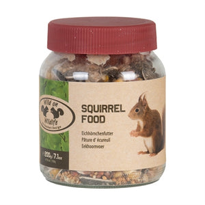 Wild On Wildlife Pindakaas Voor Eekhoorns 200 GR