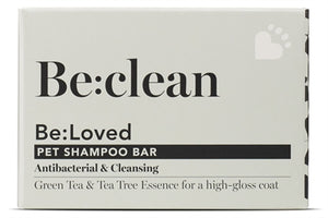Beloved Clean Pet Shampoo Bar 110 GR