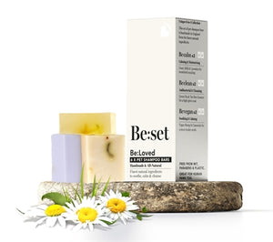 Beloved Shampoo Bars Giftset Soothe, Calm, Cleanse 6X55 GR