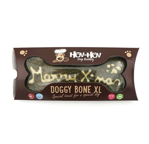 Hov-Hov Xmas Bone Groen Xl 70 GR