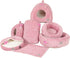 Zolux Kattenmand Naomi Cuddle Roze 42X42X17,5 CM