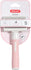 Zolux Anah Slickerborstel Intrekbaar Roze / Wit S 7,5X5X17,5 CM