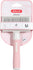 Zolux Anah Slickerborstel Intrekbaar Roze / Wit M 9X5X17,5 CM