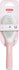 Zolux Anah Borstel Zacht Roze / Wit 5,5X3,5X21 Cm