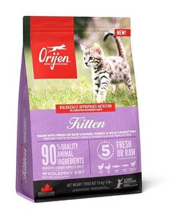 Orijen Kitten 1,8 Kg