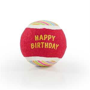 Rosewood Jolly Doggy Birthday Ballen 7X7X7 CM 3 ST