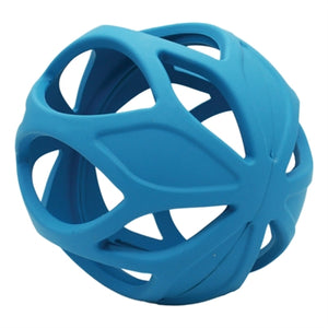 Happy Pet Gappy Bal Blauw 13X13X13 CM