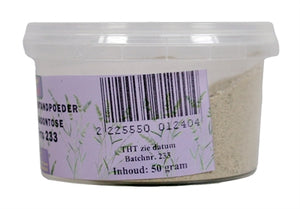 Dierendrogist Fytotherapie Kruidentandpoeder Paradontose 50 GR