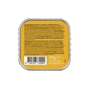 Teds Insect Based Adult All Breeds Alu 12X150 GR