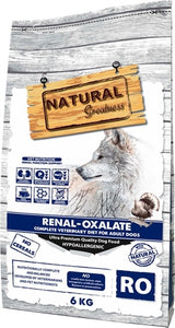 Natural Greatness Veterinary Diet Dog Renal Oxalate Complete 6 KG