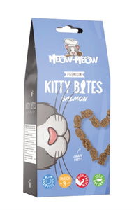 Hov-Hov Premium Kitty Bites Graanvrij Turkey 100 GR