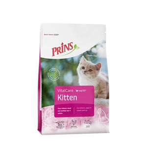 Prins Cat Vital Care Kitten 4 KG
