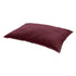 Madison Friends Hondenkussen Panama Bordeaux 115X75X10 CM