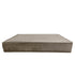 Madison Friends Orthopedisch Memory Velvet Hondenkussen Taupe 100X70 CM