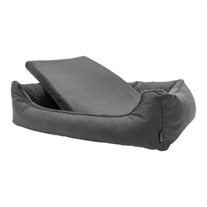 Madison Friends Hondenmand Sofa Orthopedisch Grijs 50X65 CM