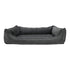 Madison Friends Hondenmand Sofa Orthopedisch Grijs 50X65 CM