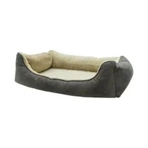 Madison Friends Hondenmand Sofa Orthopedisch Taupe 50X65 CM