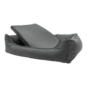 Madison Friends Hondenmand Sofa Orthopedisch Grijs 100X70 CM