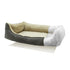 Madison Friends Hondenmand Sofa Orthopedisch Taupe 100X70 CM