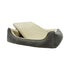 Madison Friends Hondenmand Sofa Orthopedisch Taupe 100X70 CM