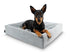 Bia Bed Rib Hoes Hondenmand Grijs BIA-2 60X50X12,5 CM